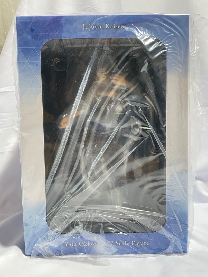 呪術廻戦　乙骨憂太＆特級過呪怨霊折本里香 1/7スケールフィギュア 劇場版 呪術廻戦 0 乙骨憂太＆特級過呪怨霊祈本里香 1/7スケール