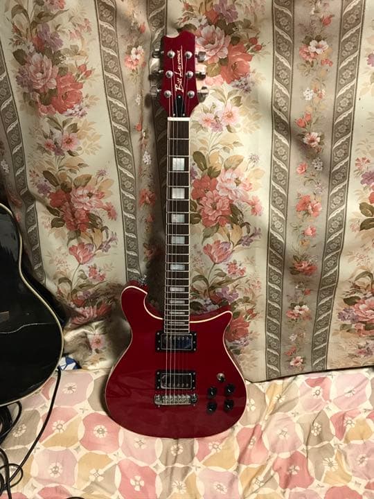 本物 森高千里シグネイチャーギターMB-68 Bill Lawrence MB-68 森高