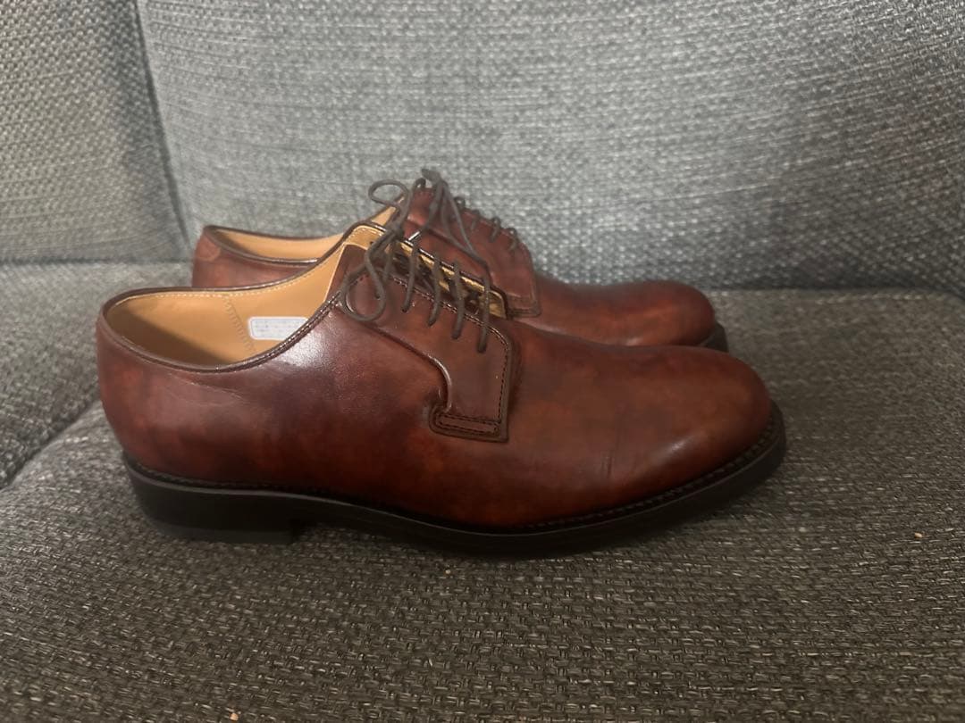 REGAL ブラウン ビジネス・ドレスシューズ　　25.5cm