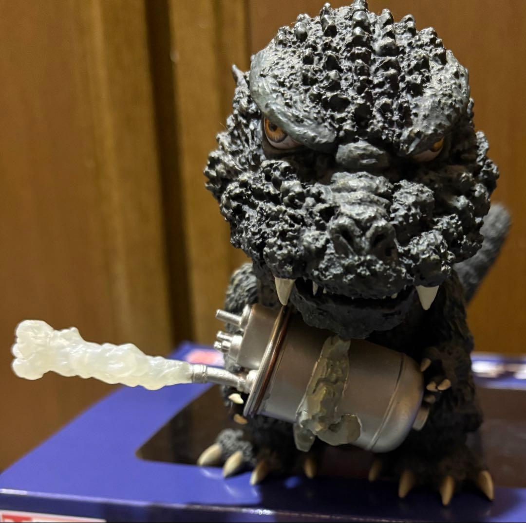 デフォリアル ゴジラ(1984) 発光Ver.