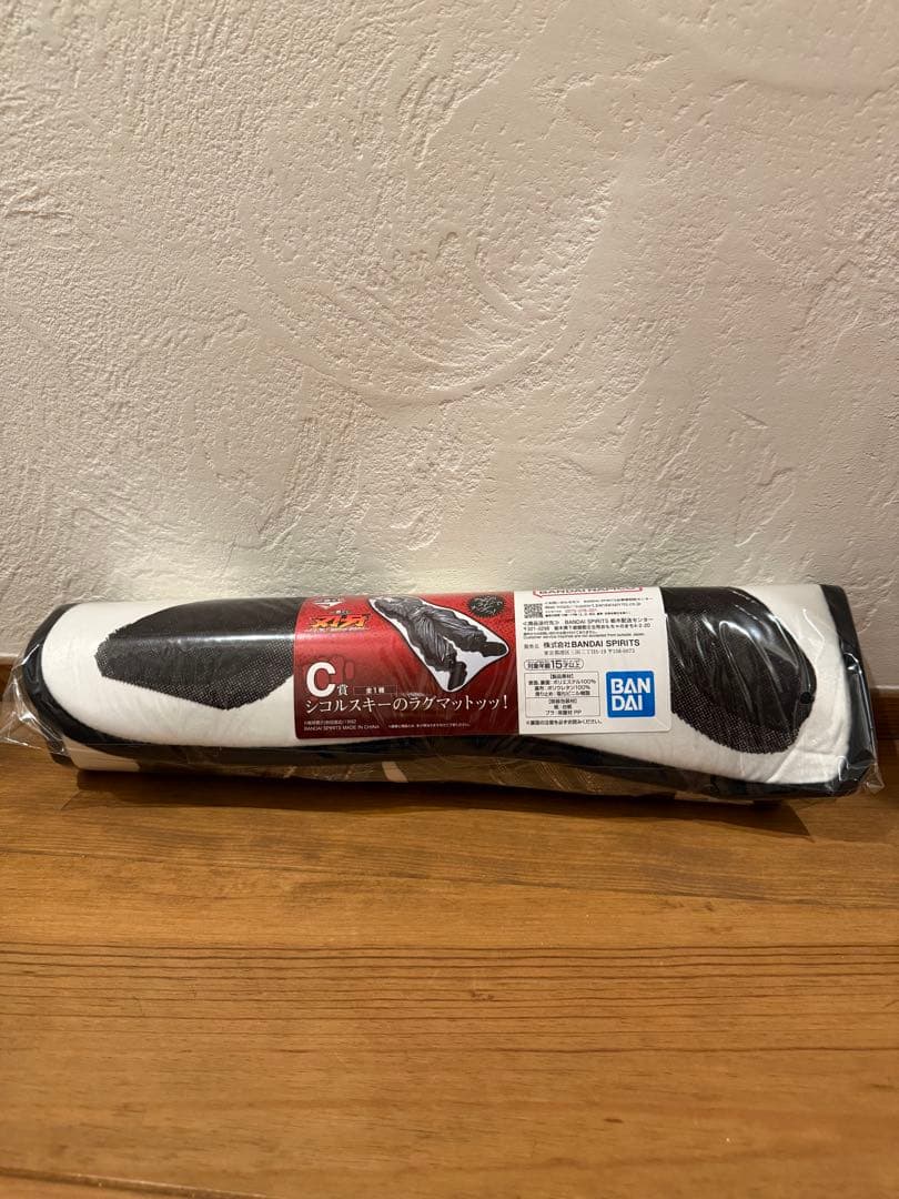 刃牙　一番くじ　ラストワン賞　A賞　B賞 Ｃ賞　他下位賞セット