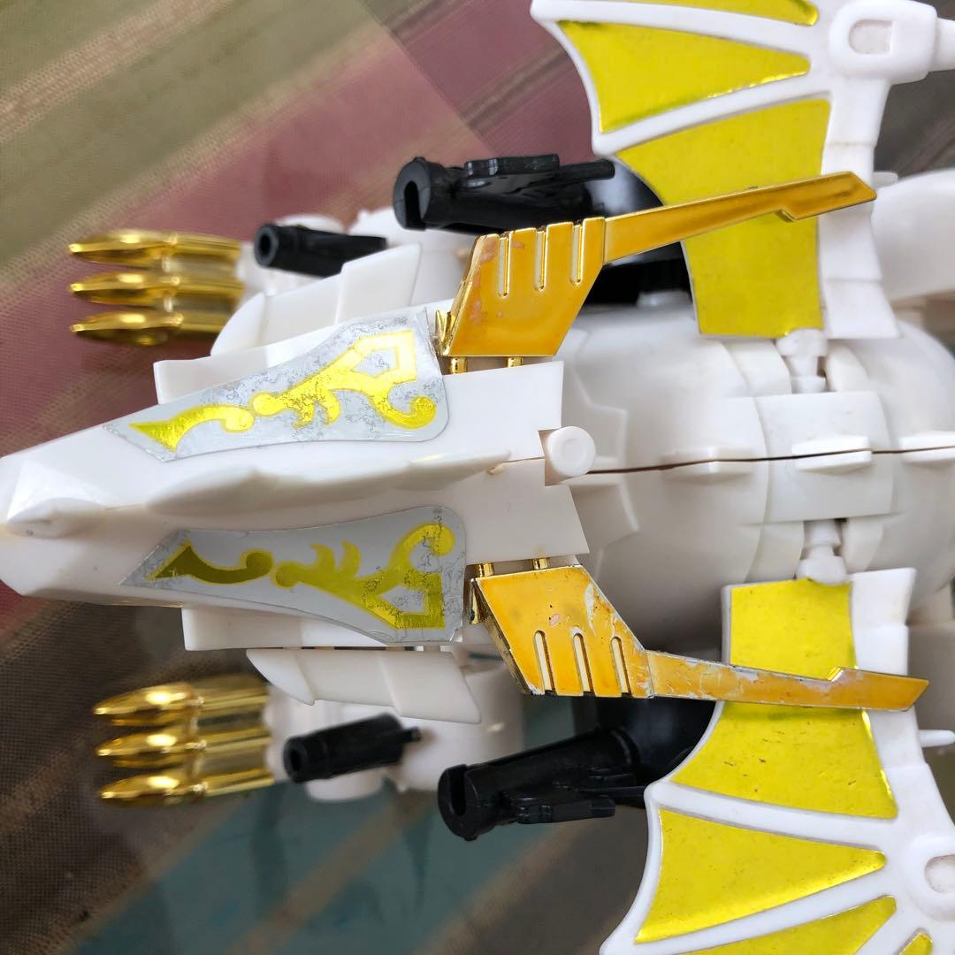 パロ伝 龍の王者編17 神聖ドラゴン✴︎タカラ - メルカリ