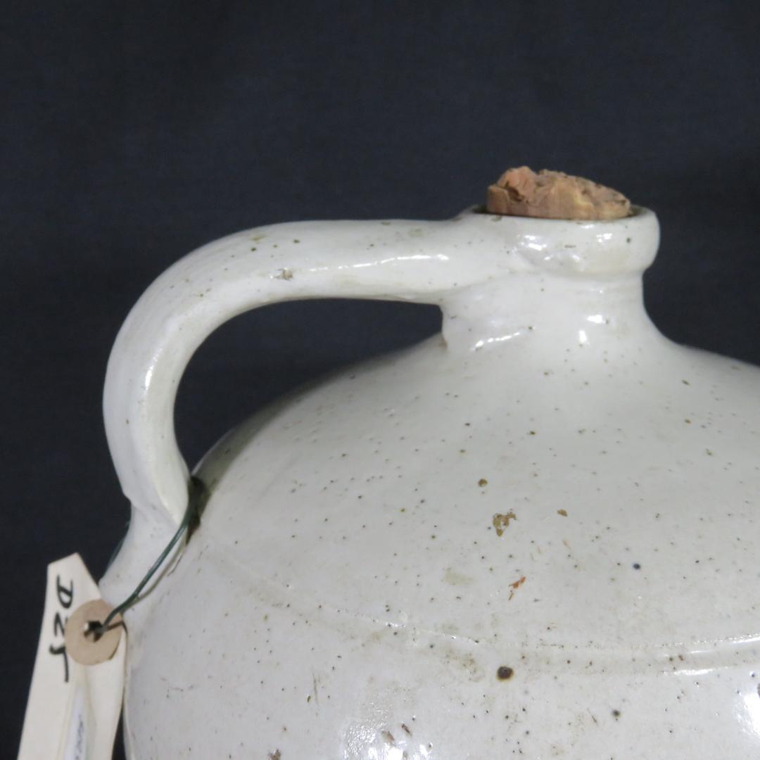 ひげ徳利 水筒 ストーンウェアジャグ ビンテージ 海外物 ひげ徳利 水筒