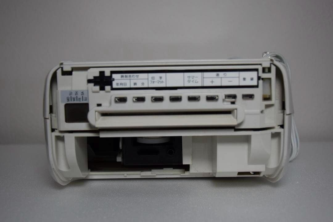 アマノ　AMANO BX2000 タイムレコーダー