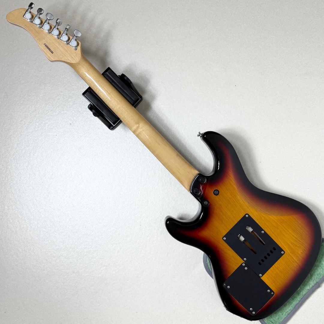 Fernandes ARS-ULT Ultimaマルチエフェクター内蔵 付属品付 - メルカリ