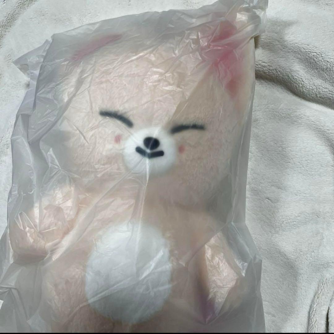 Stray Kids SKZOO テディベア FoxI.Ny