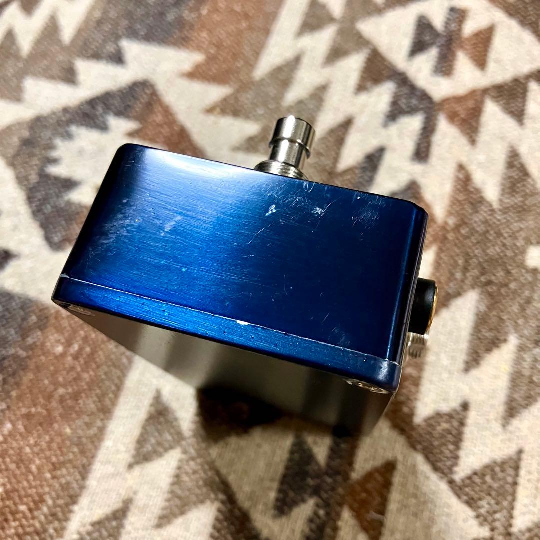 Clone BOSS BD-2 Tube MOD ブルースドライバー クローン