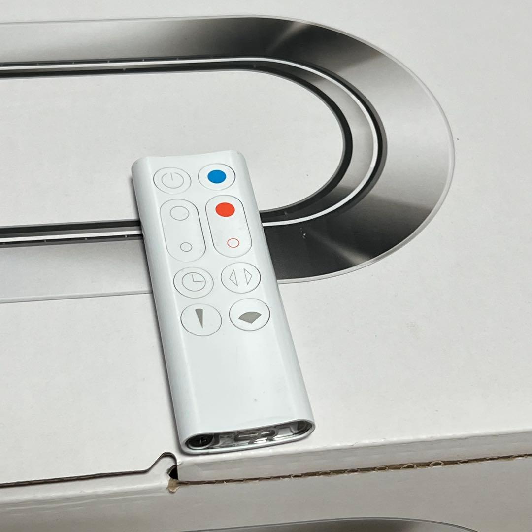 ダイソン　hot+cool AM09 扇風機　リモコンあり