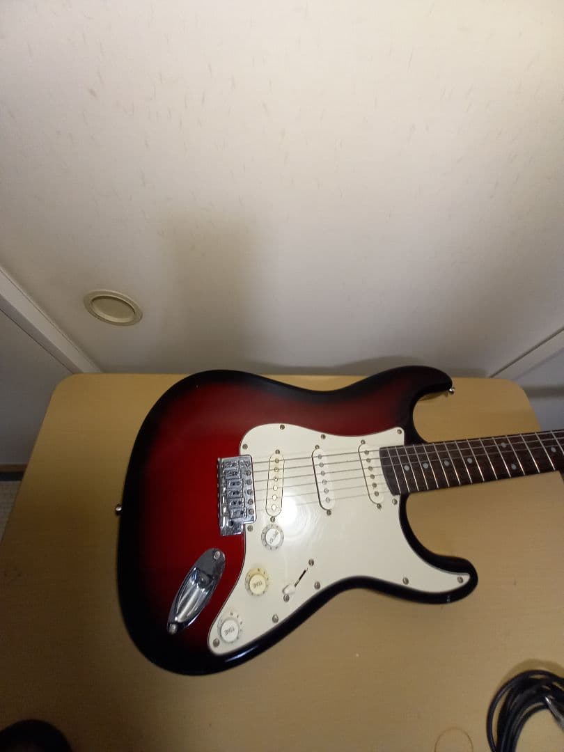 PhotoGenicエレキギター