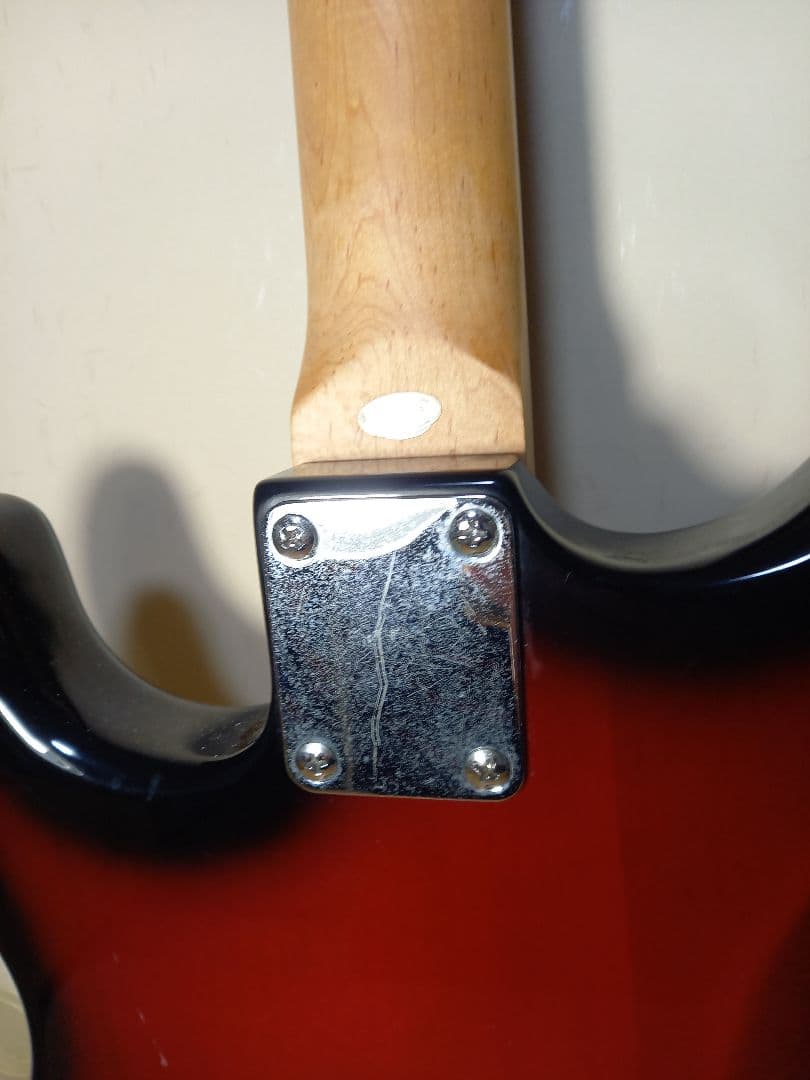 PhotoGenicエレキギター