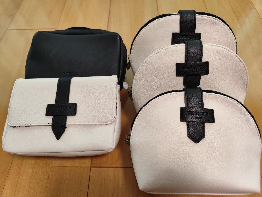 カタール航空ビジネスクラス アメニティ Diptyque 3種類5個セット