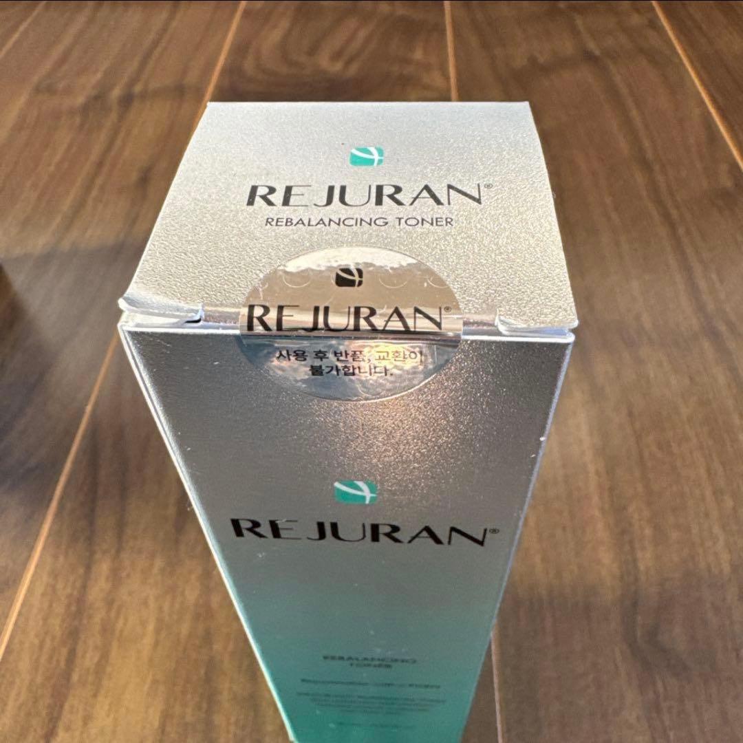 新品未開封︎︎︎︎❤︎REJURAN リジュラン スキンケア4点セット