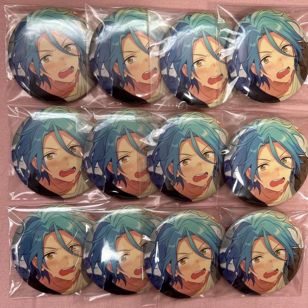 あんスタ イベコレ缶バッジ HiMERU アウトレット セール 通販