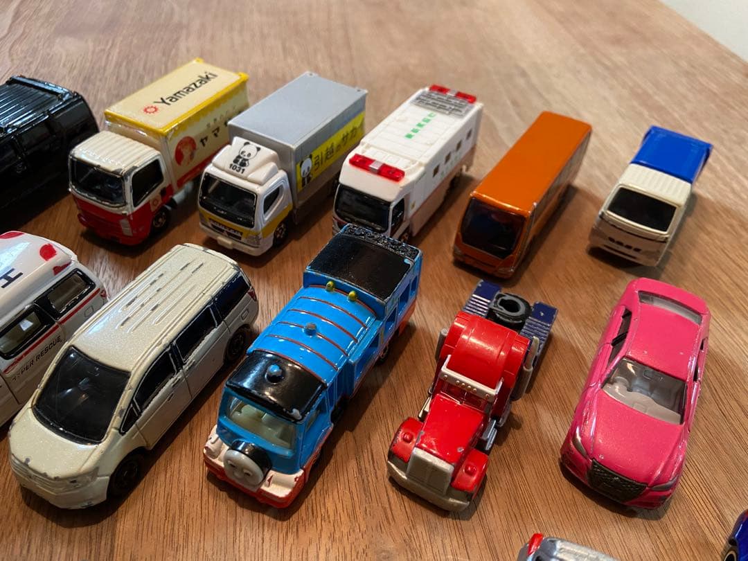 トミカ 178台まとめ売り
