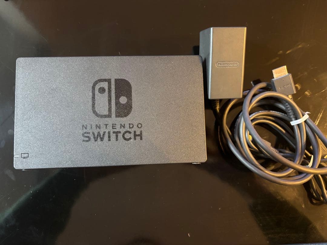 Nintendo Switch 本体 青/オレンジ