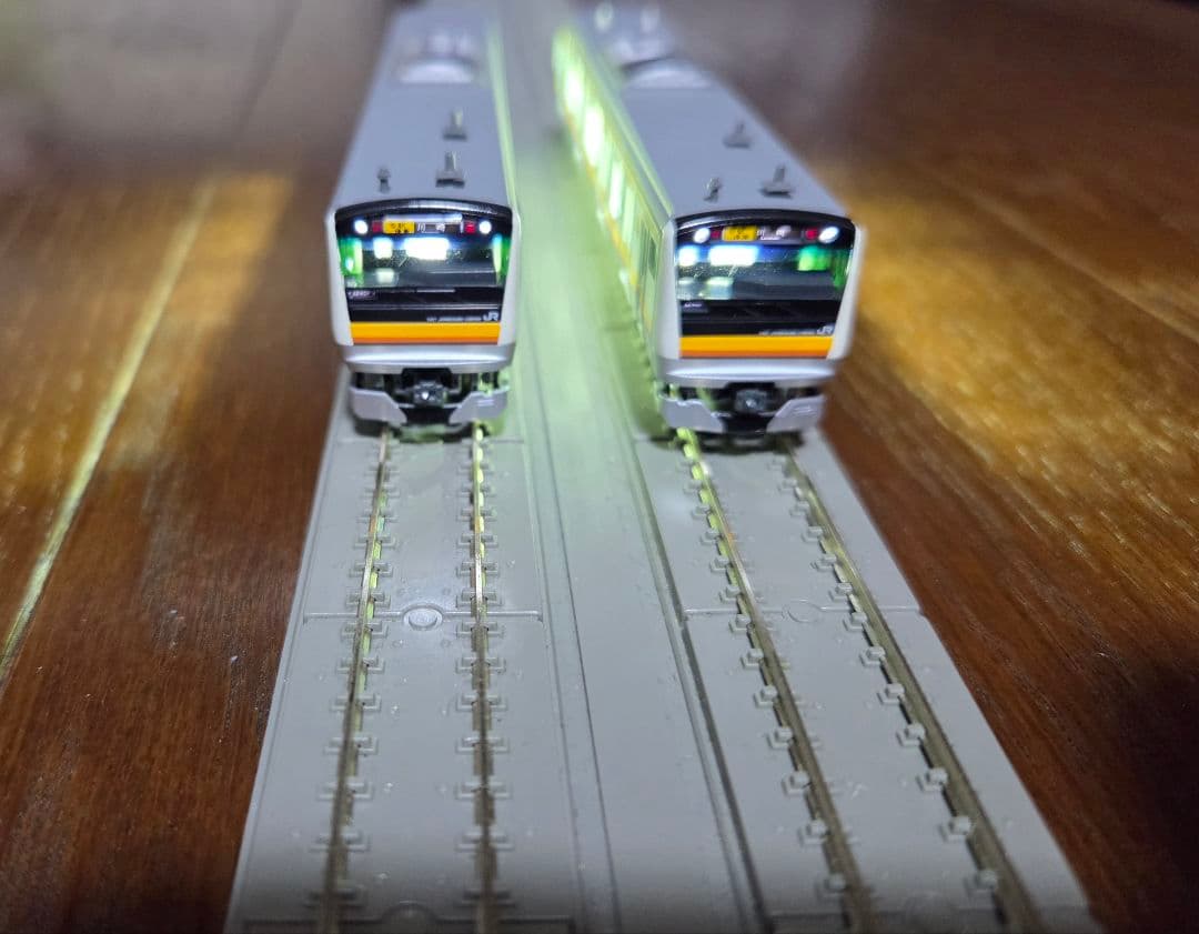 【はくしょんさま専用】KATO 10-1340 E233系8000番台 南武線