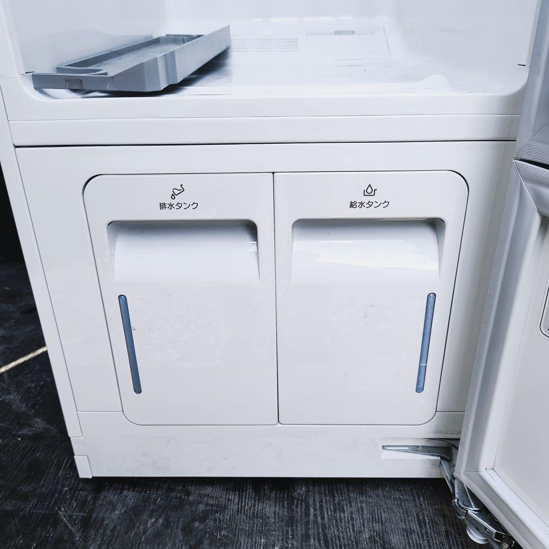 運搬取付無料！LGstyler ミラー4着クローゼット型クリーニング機！超美