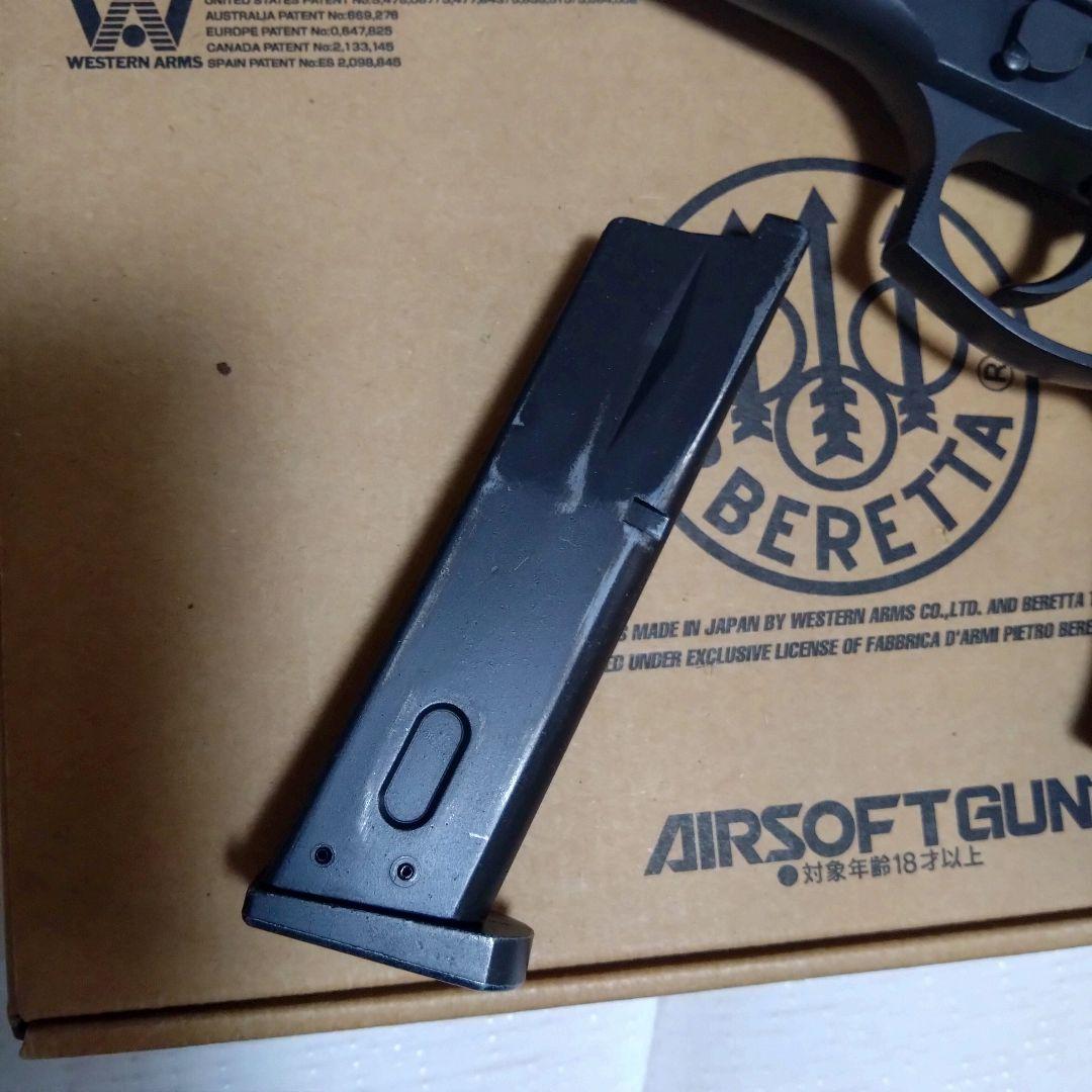 ウエスタンアームズ Beretta M92FS パーフェクトバージョン