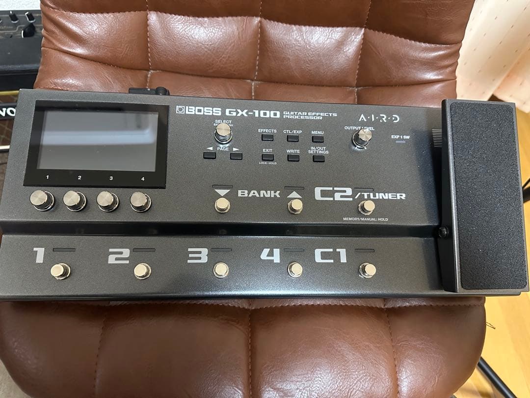 ギター BOSS GX-100 + Bluetooth Audio Adaptor BOSS GX-100 Bluetoothアダプタ付き BOSS / GX-100[Bluetooth