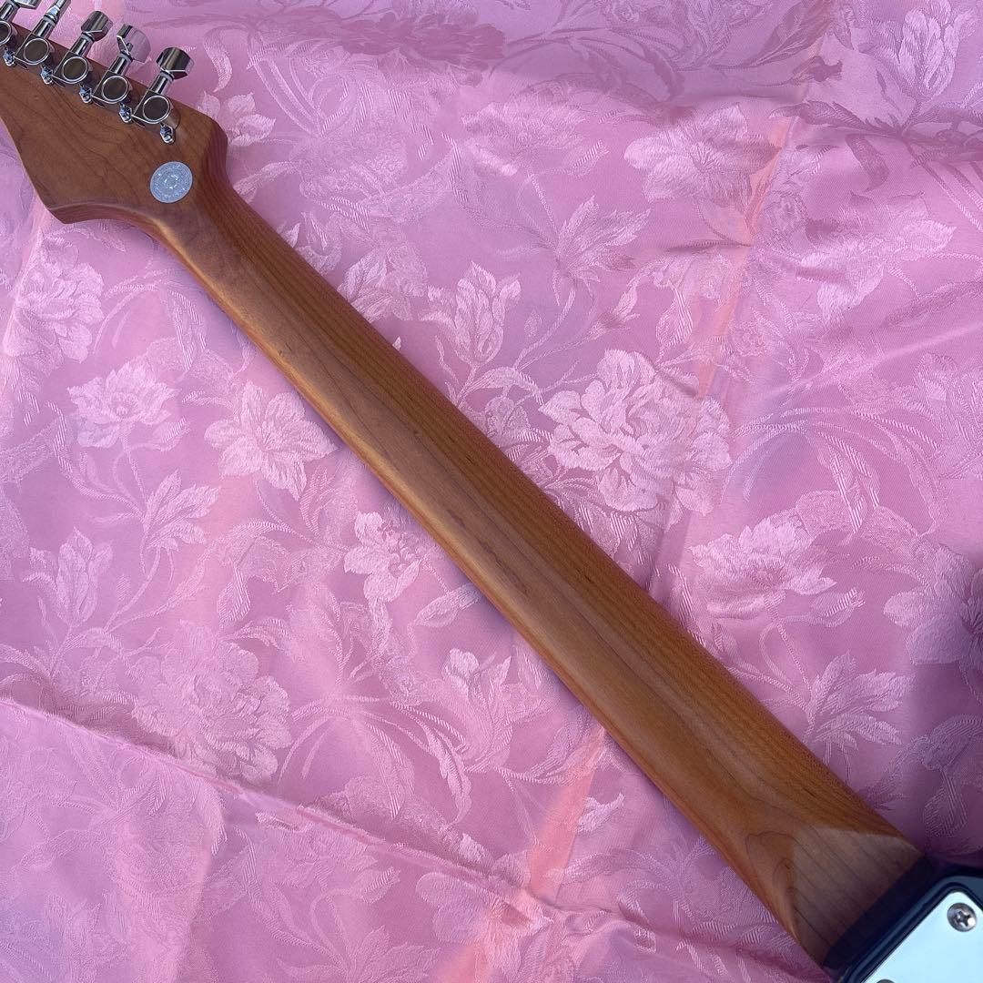 Bacchus 2ハム　ジャズマスター　超美品！整備済み