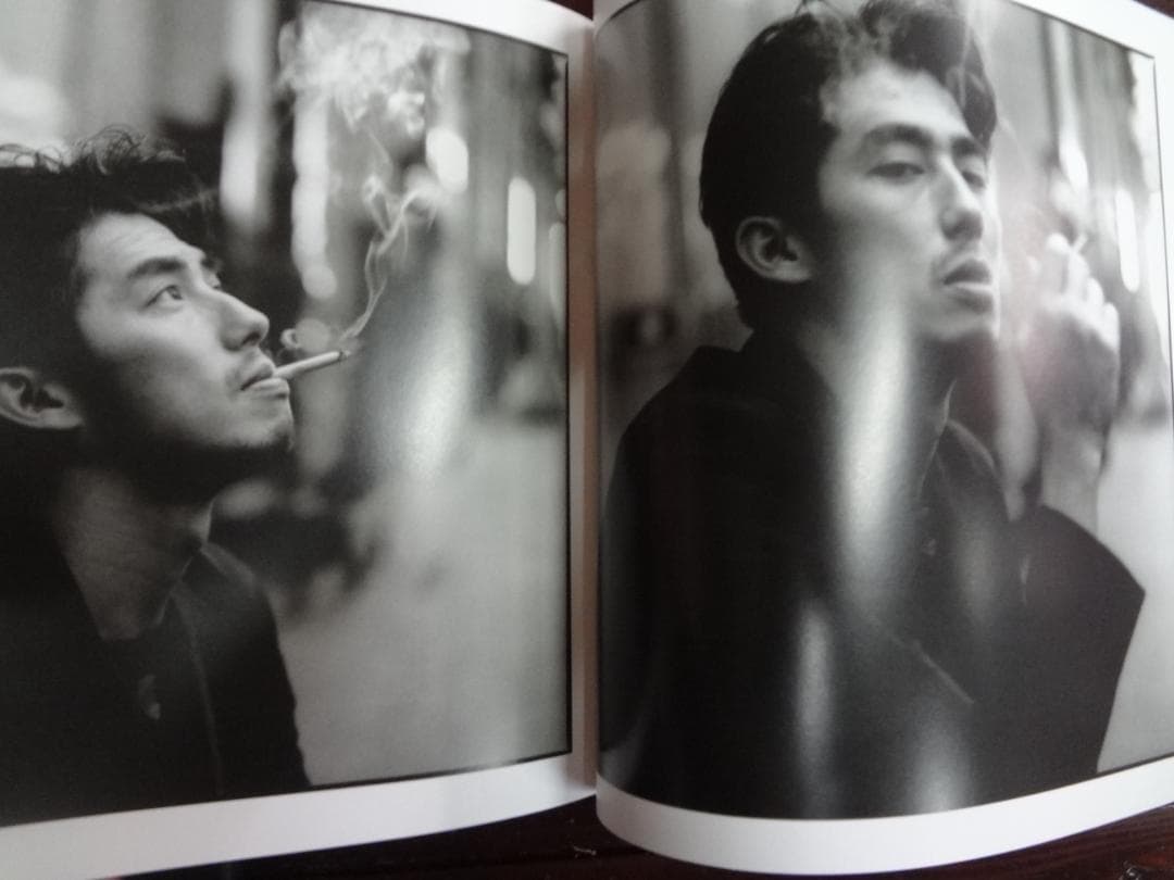 真田広之写真集 L'HOMME: HIROYUKI SANADA - メルカリ