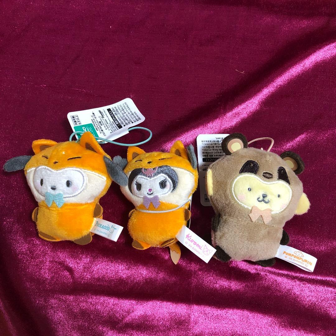 サンリオぬいぐるみ　まとめ売り　25点