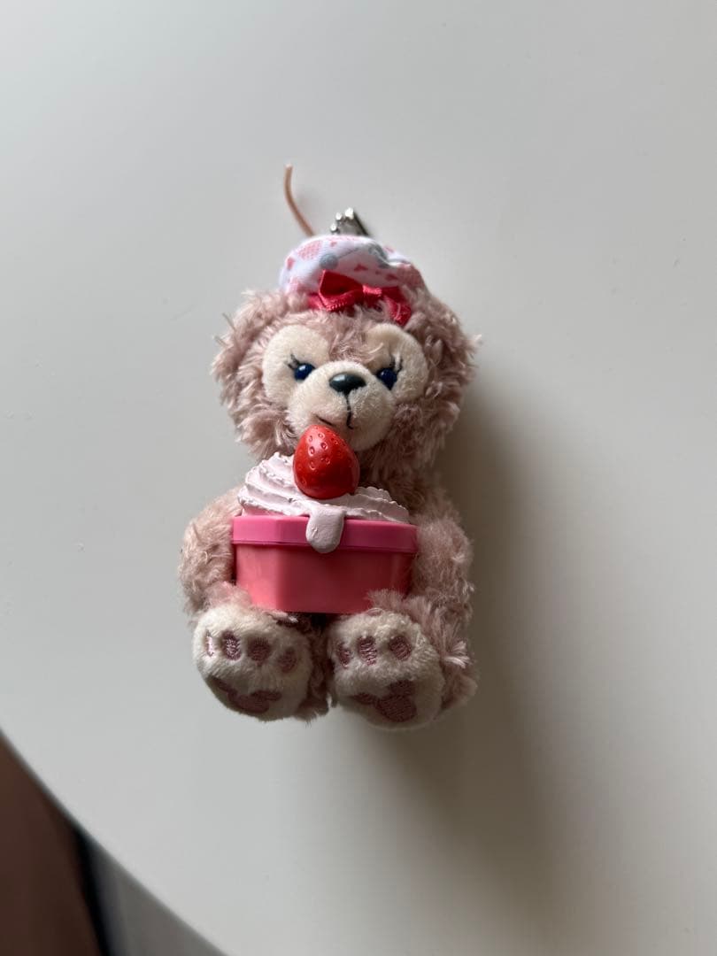 ハートウォーミングデイズ シェリーメイキーホルダー＆ストラップ