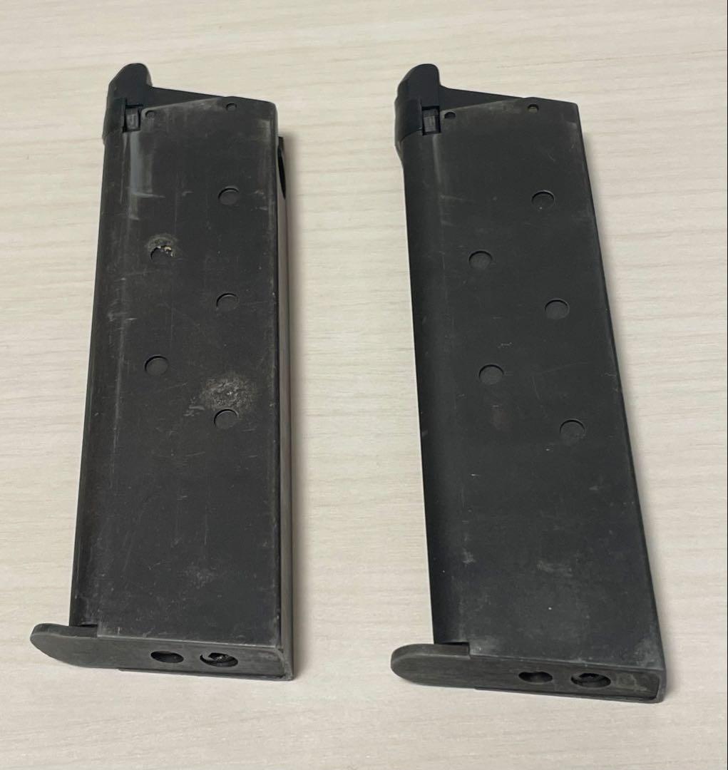 東京マルイ コルトガバメント マークIV シリーズ'70