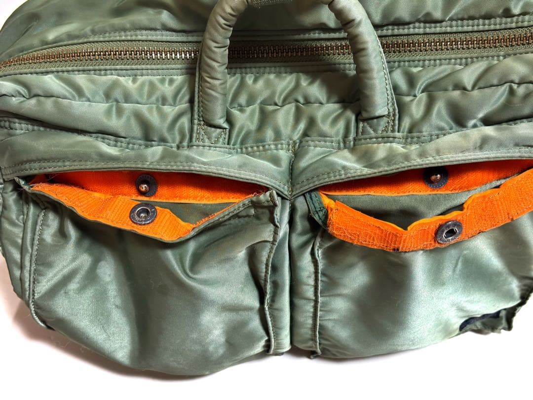 ぴ*ま様 希少☆ PORTER/タンカー /3WAY/カーキ