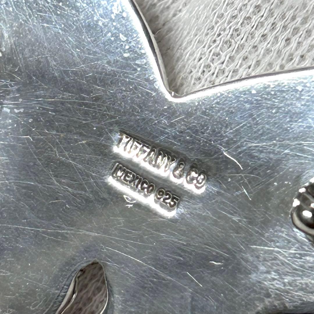 ティファニー ブローチ バタフライ 蝶々 メキシコ シルバー925