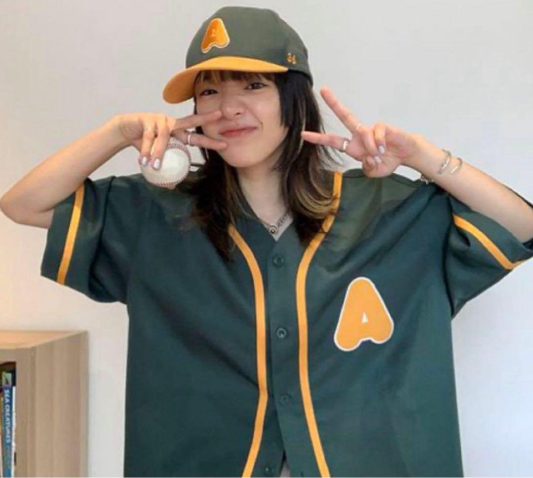 あいみょん甲子園サーチライトAIMYONSユニフォームグッズMサイズ