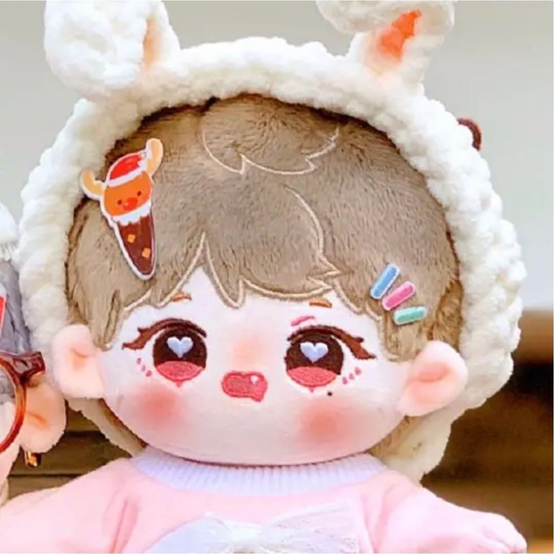 テテV ぬいぐるみ20cm 新品マスターBTS