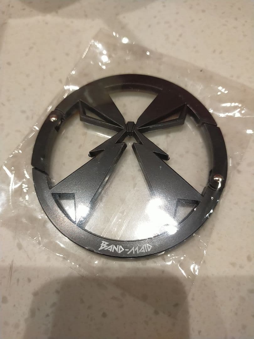 BAND-MAID 東京ガーデンシアター限定 エラーカタビラ ミュージシャン