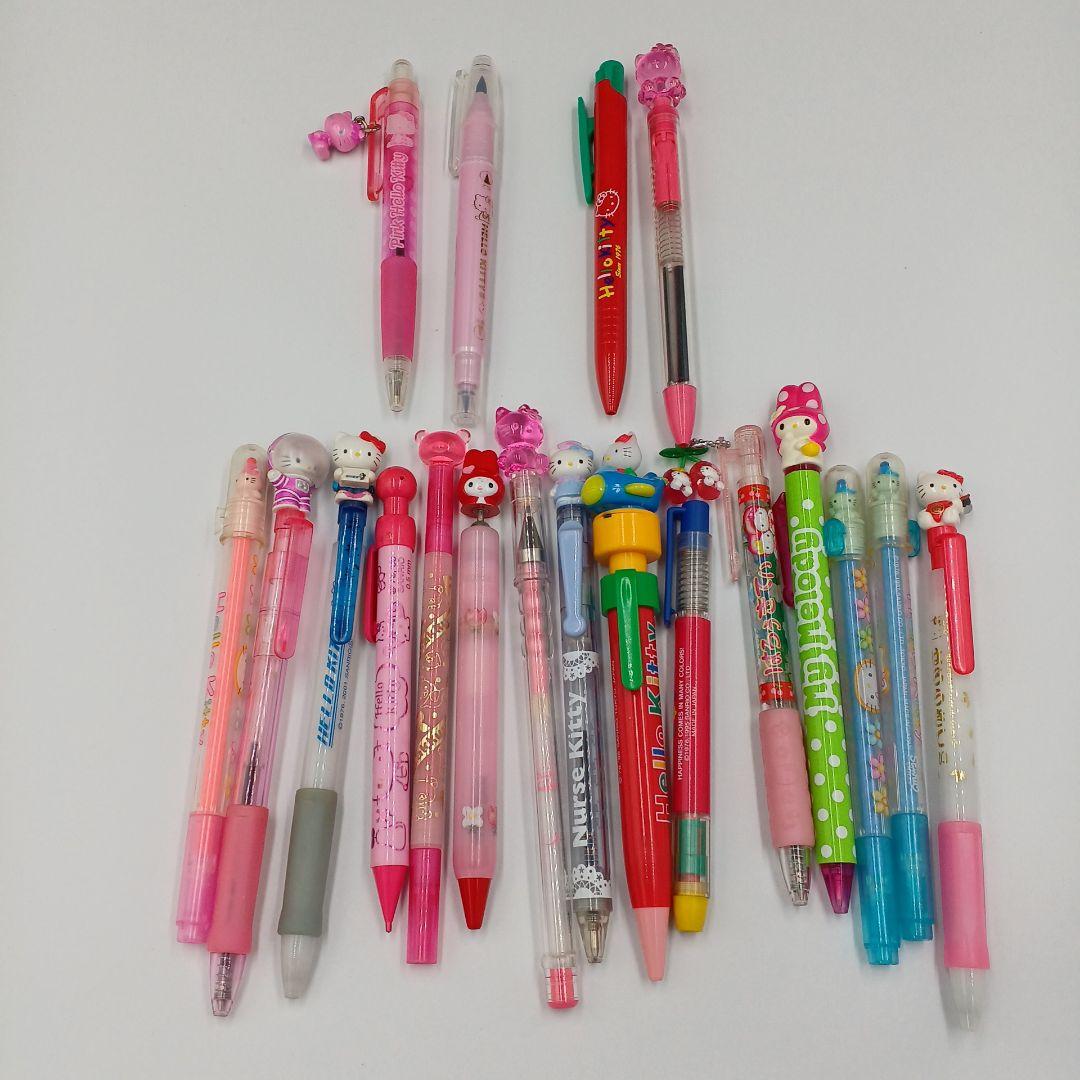 ハローキティ シャープペンシル モノグラフ｜サンリオオンライン