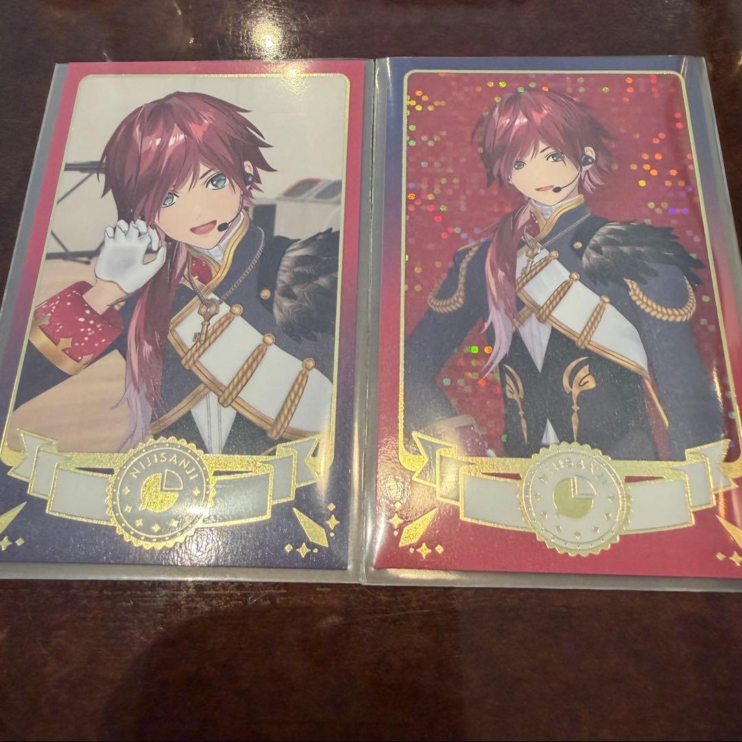 にじさんじ 8th anniversary 共通衣装チェキ ローレン・イロアス