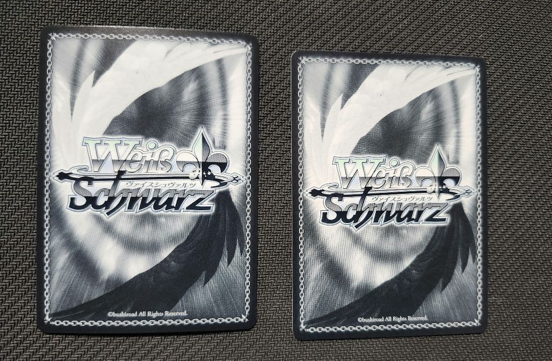 NIKKE 撃ち穿つ赤い牙 PR+ pr CXチャレンジ優勝 上位賞　2枚セット