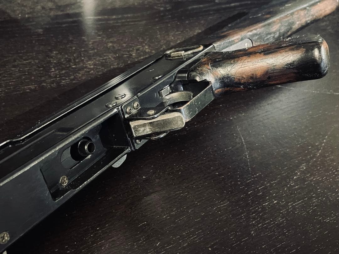 東京マルイ スタンダード電動ガン AK47　カスタムペイント