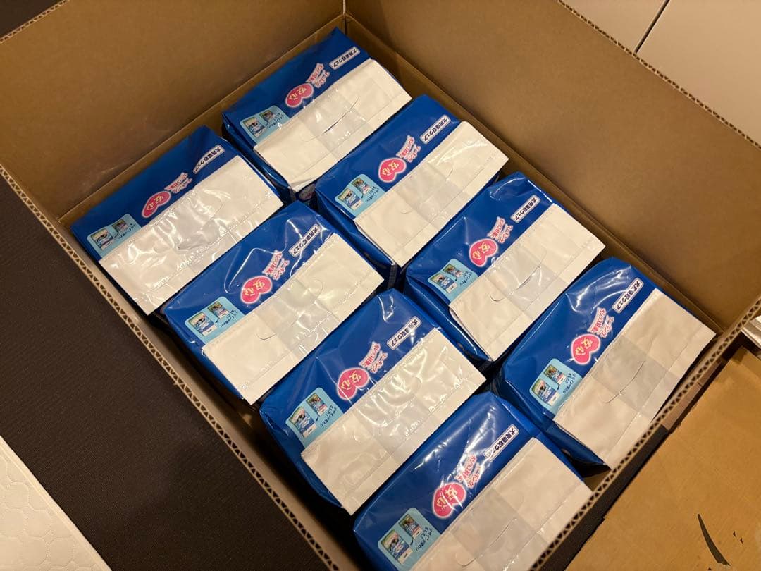 キミおもい リラックスウェア テープタイプ Mサイズ 男女共用 11袋