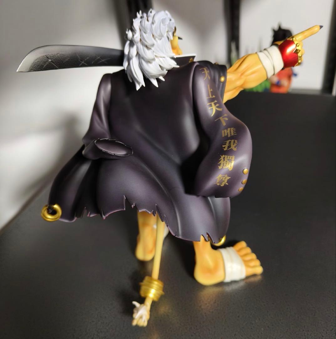 デジモン T1-STUDIO レオモン フィギュア - メルカリ