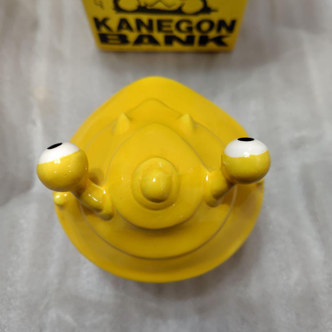 希少　カネゴンバンク　陶器製貯金箱　ウルトラマン　バンダイ　円谷プロ