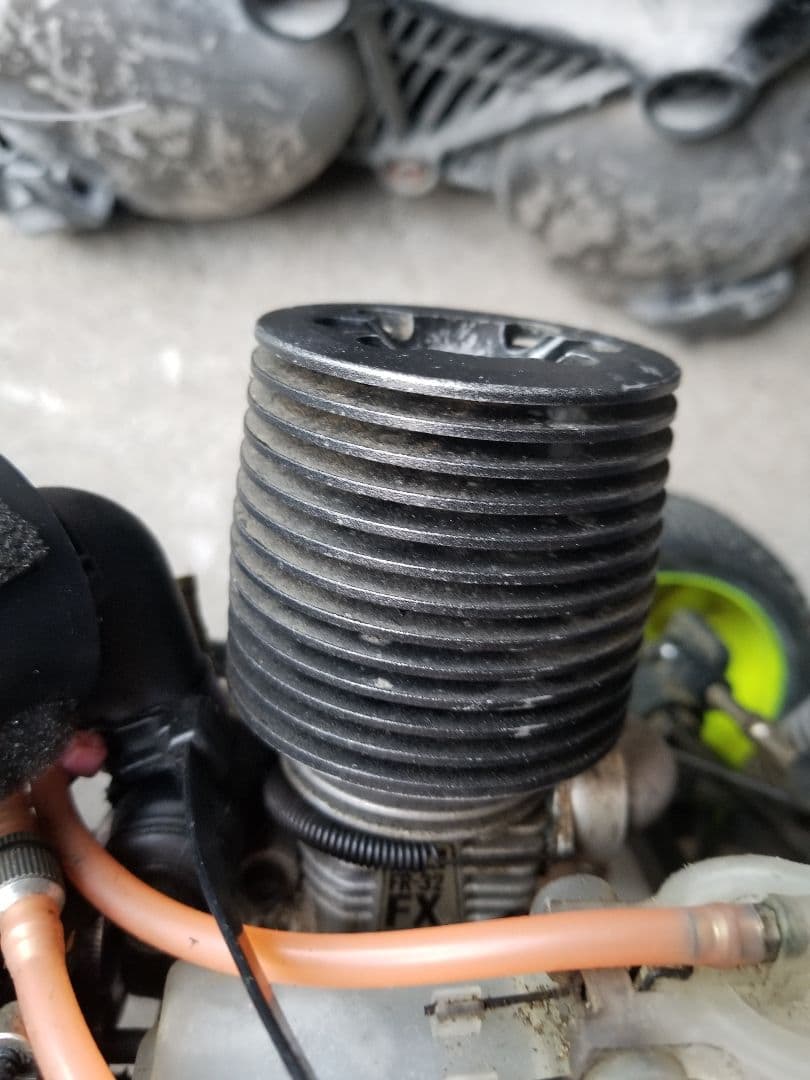 最終値下げ！ 1/8エンジンラジコン