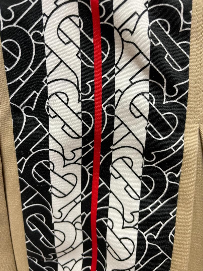 BURBERRY プリーツスカート ベージュ