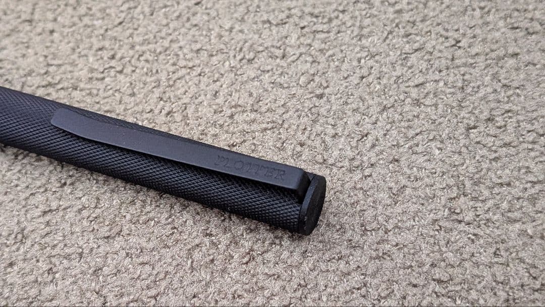 PLOTTER Ballpoint Pen 　プロッター　ボールポイントペン