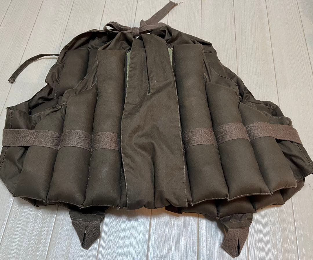 日本海軍航空隊 搭乗員用カポック 複製品