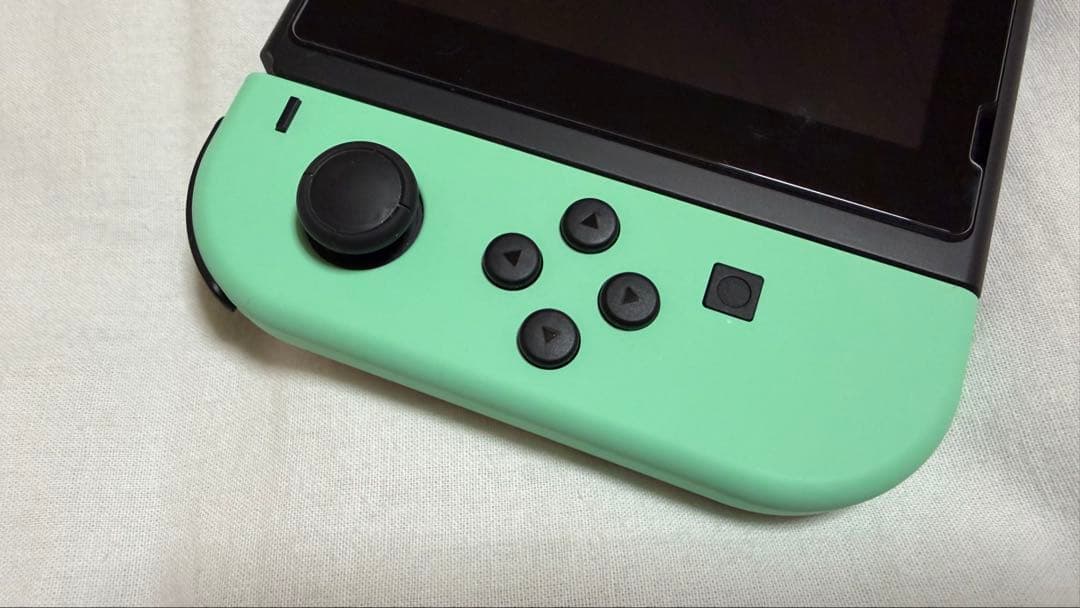 Nintendo Switch あつまれどうぶつの森セット　オマケ有　※ソフト無