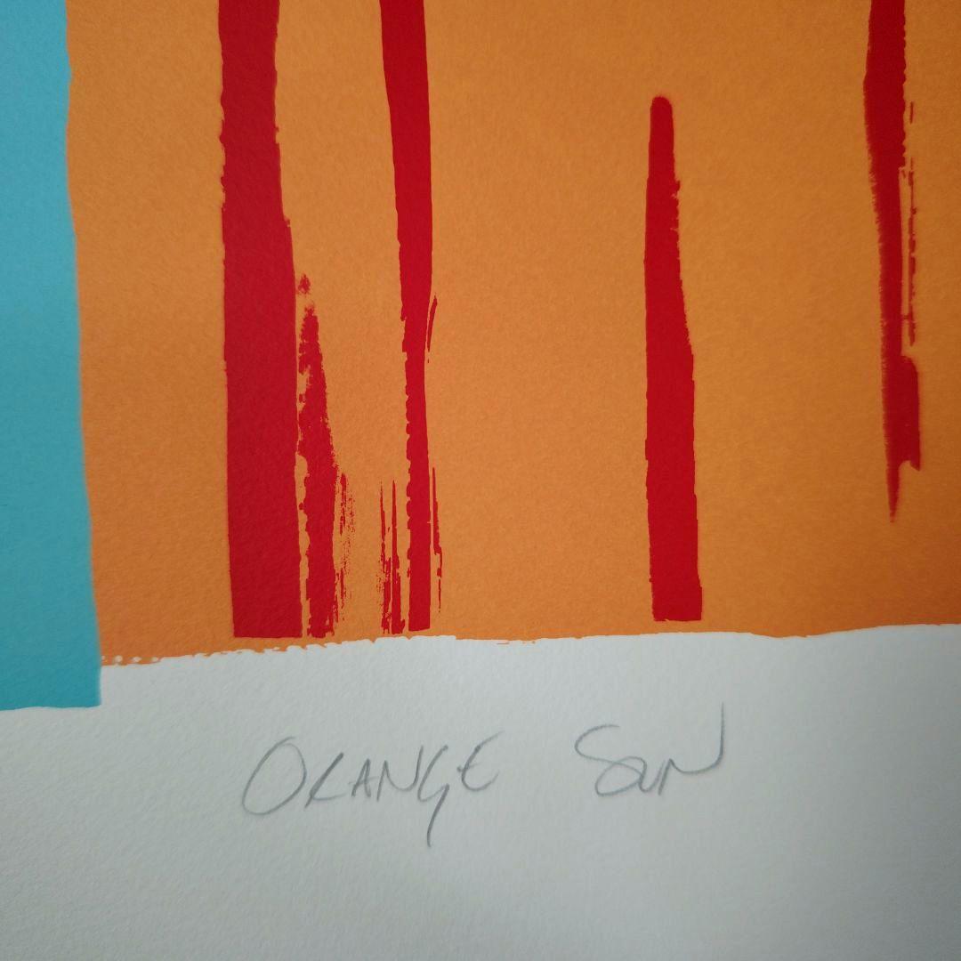 特価◯絵画 シルクスクリーン版画 シ―ト