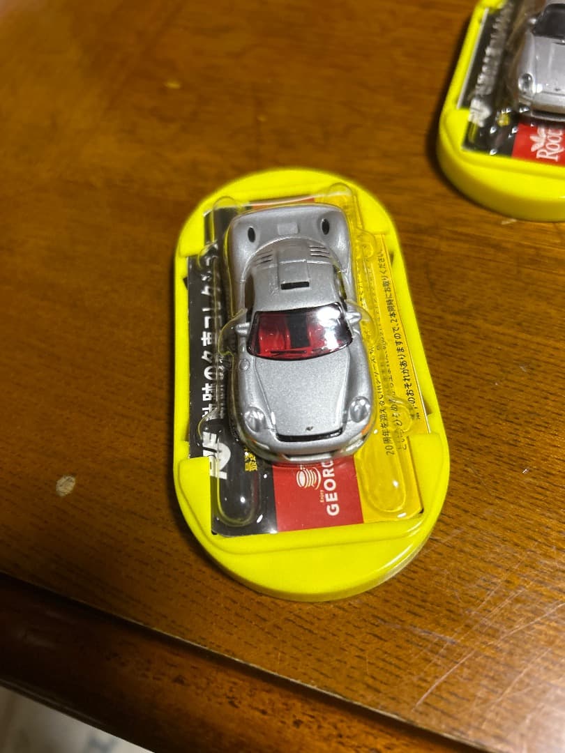 スポーツカー ミニカー 7台セット