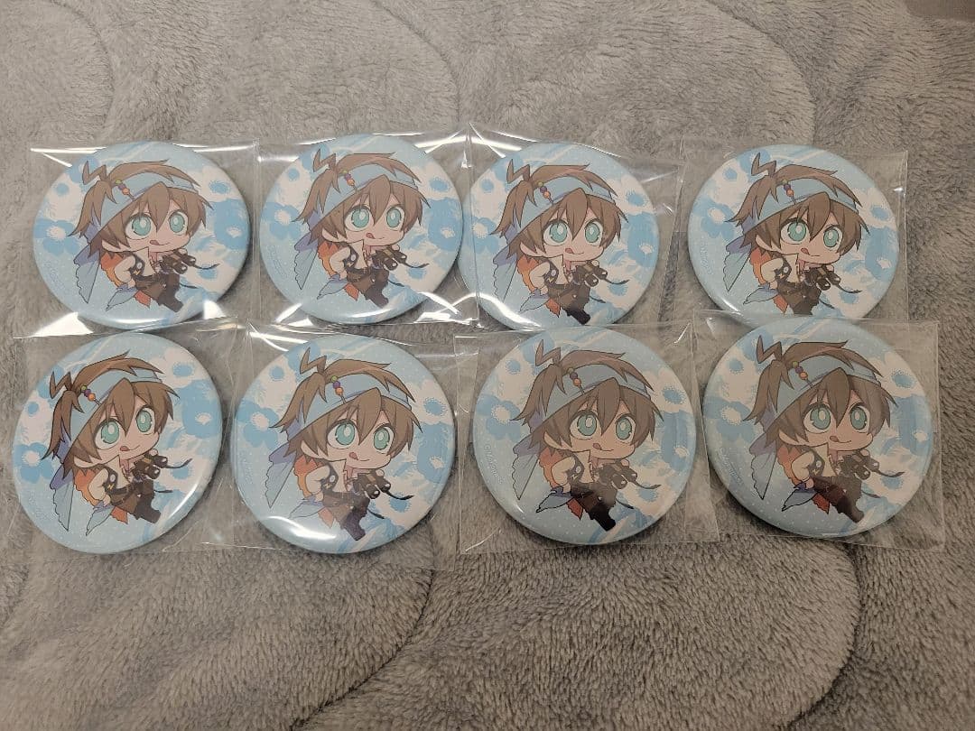 モノパス アニカフェ Akira缶バッジSD - メルカリ