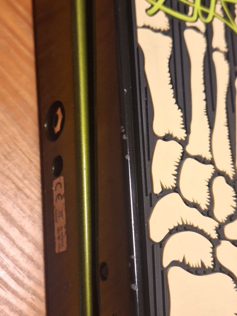 た*だ様 メタリカ ワウペダル エフェクター