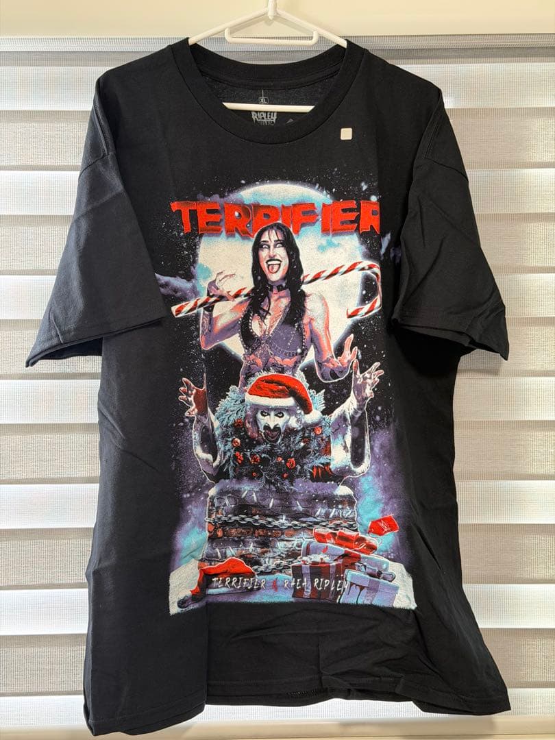 ま*読様 【新品未使用】 WWE リア・リプリー テリファー コラボ Tシャツ 楽天市場】リア リプリーモデル 海外取寄 WWE AUTHENTIC Tシャツ THIS